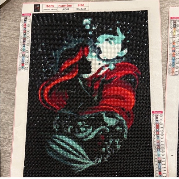 Disney Diamond Painting - Picture 3 of 3